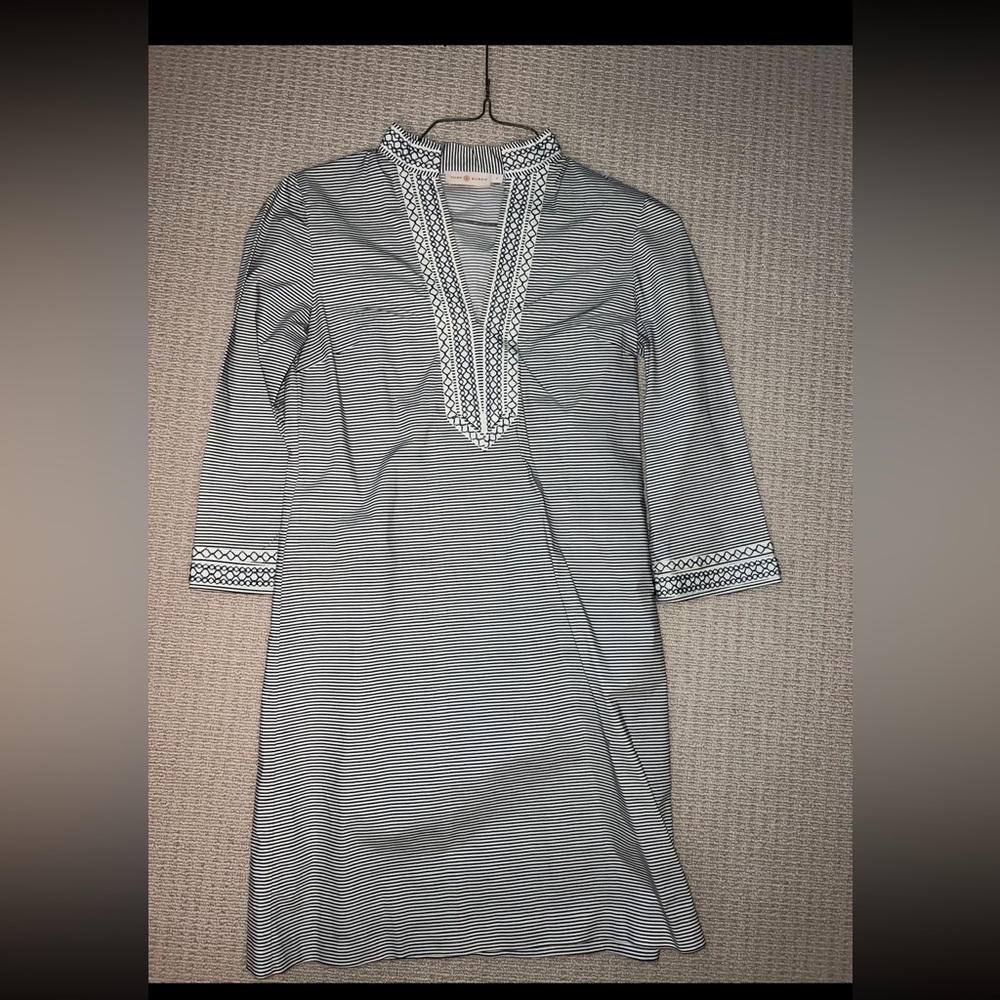 Tory Burch tunic dress size 2